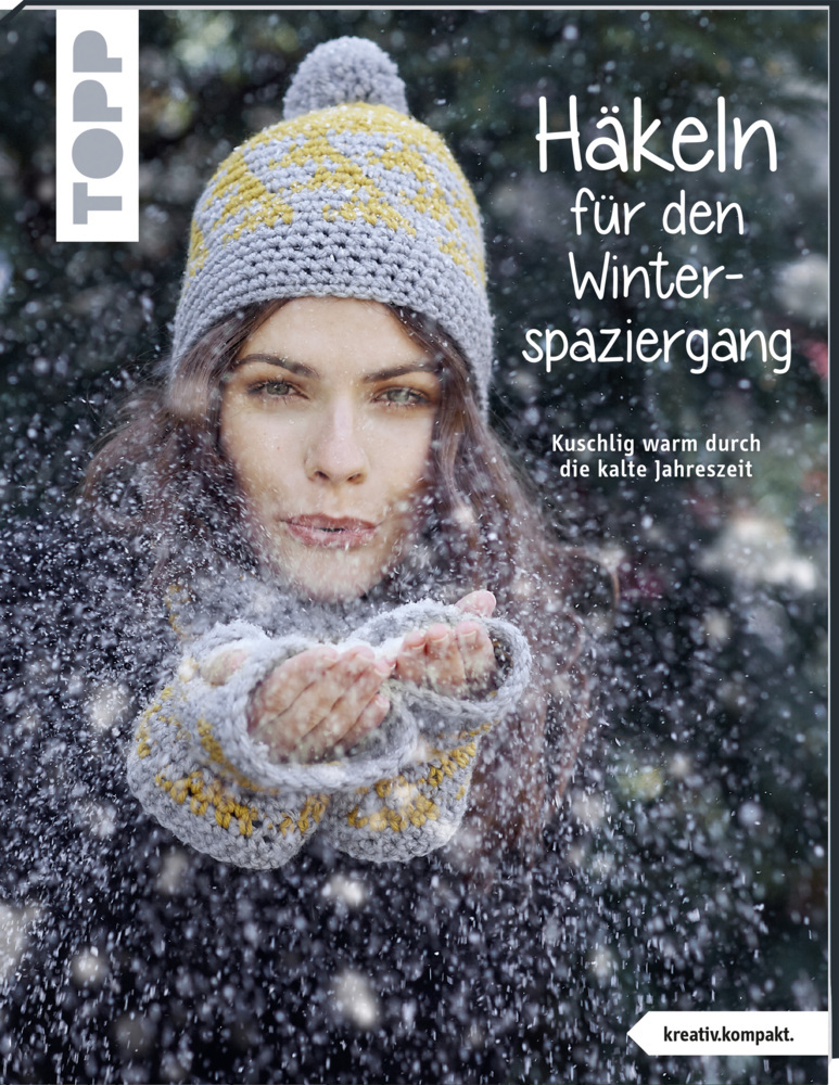 Produktbild: Häkeln für den Winterspaziergang