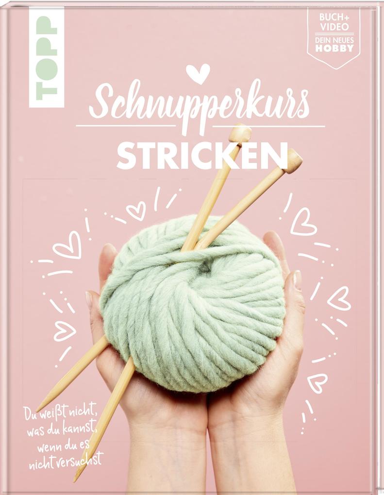 Produktbild: Schnupperkurs - Stricken | Heike Roland, Stefanie Thomas