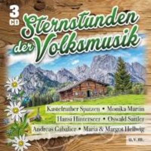 Produktbild: Sternstunden der Volksmusik | Various, Various Artists