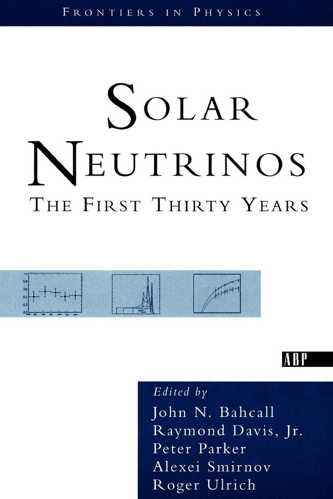 Produktbild: Solar Neutrinos | Raymond Davis Jr.
