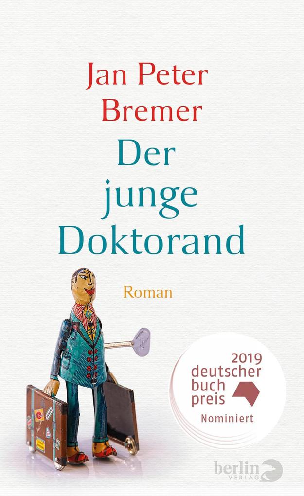 Produktbild: Der junge Doktorand | Jan Peter Bremer