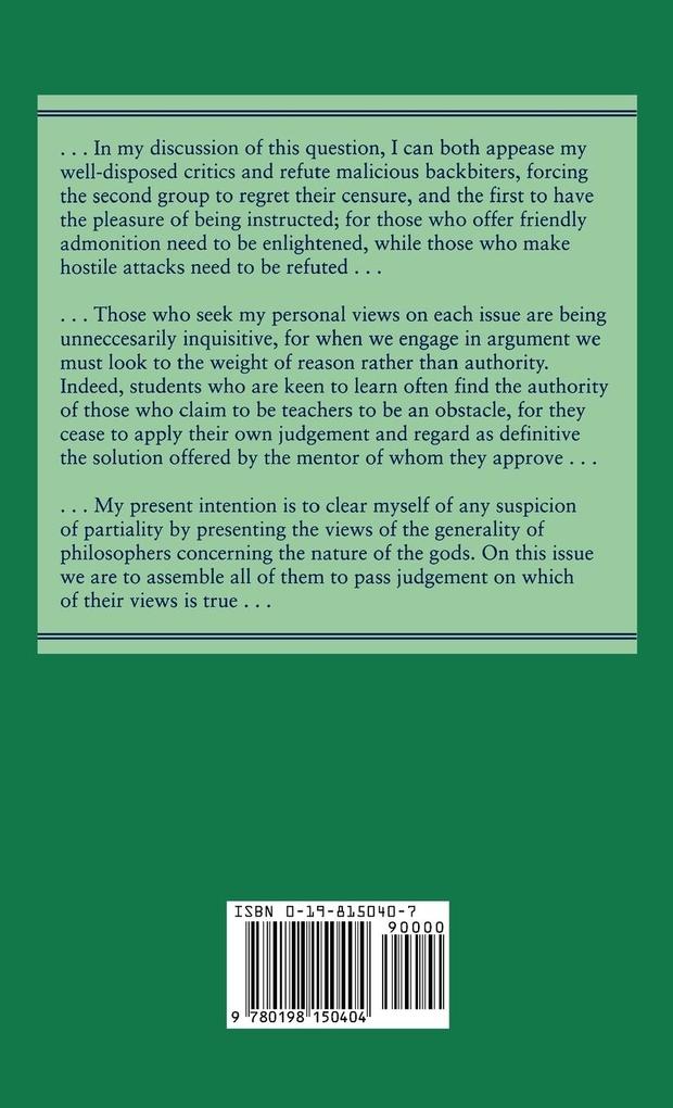 Weitere Ansicht: Cicero | Marcus Tullius Cicero