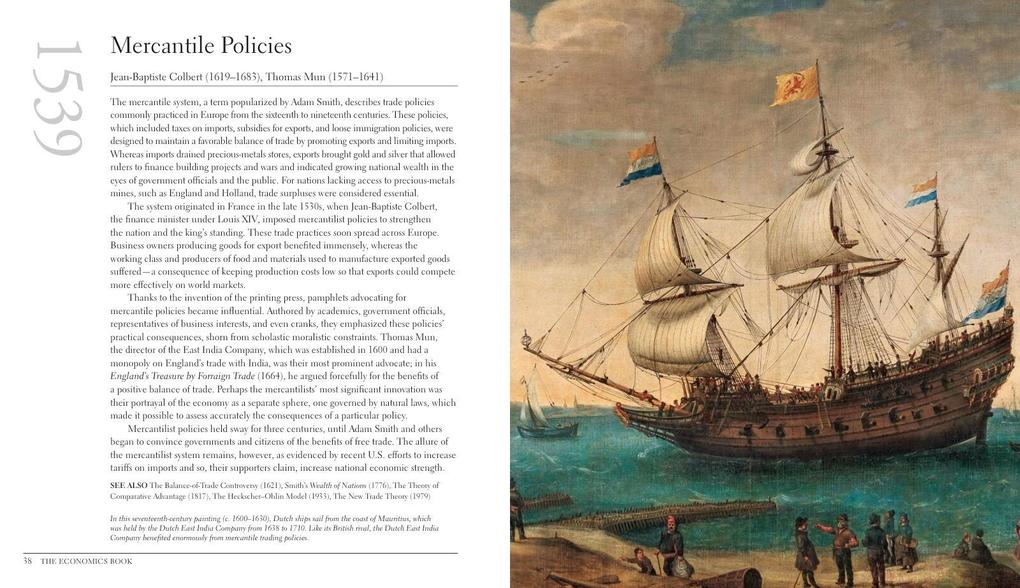 Weitere Ansicht: The Economics Book | Steven G. Medema