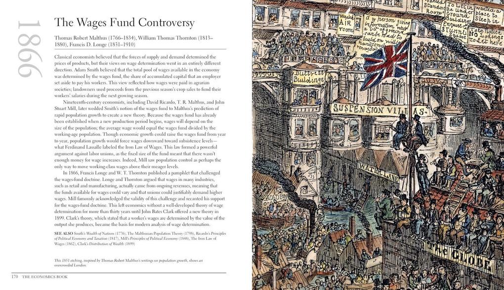 Weitere Ansicht: The Economics Book | Steven G. Medema