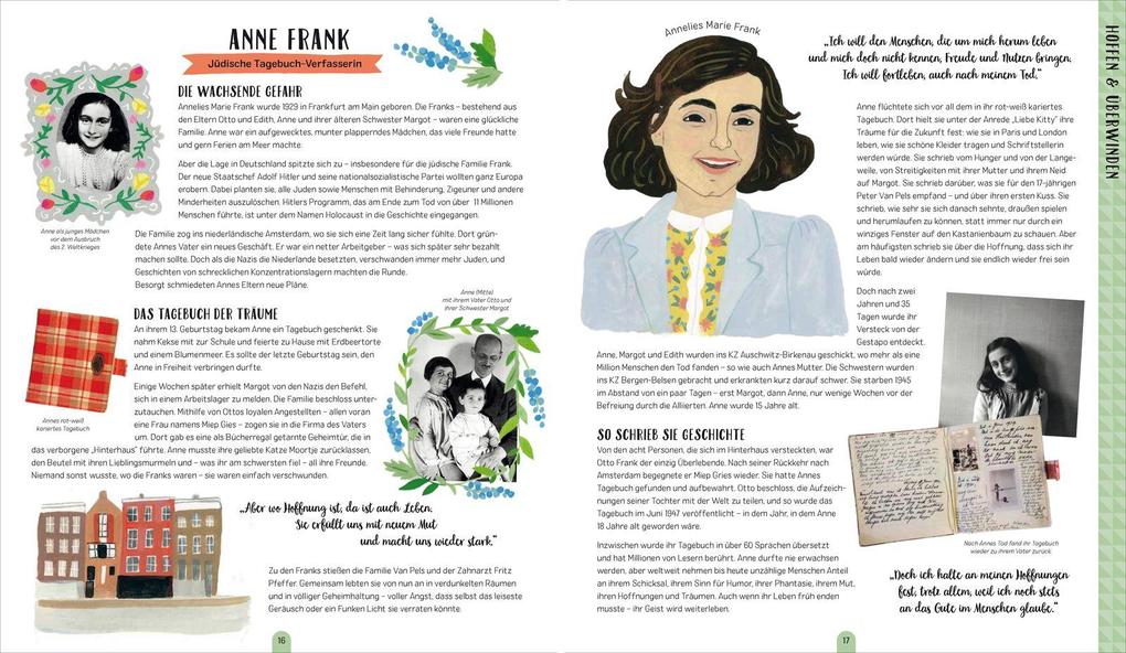 Weitere Ansicht: HerStory | Katherine Halligan