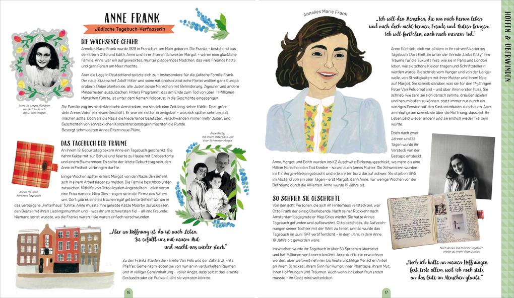 Weitere Ansicht: HerStory | Katherine Halligan