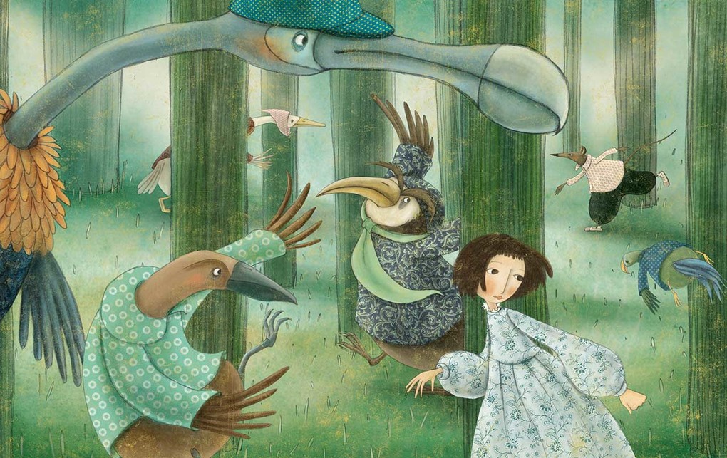 Weitere Ansicht: Alice im Wunderland | Manuela Adreani, Lewis Carroll