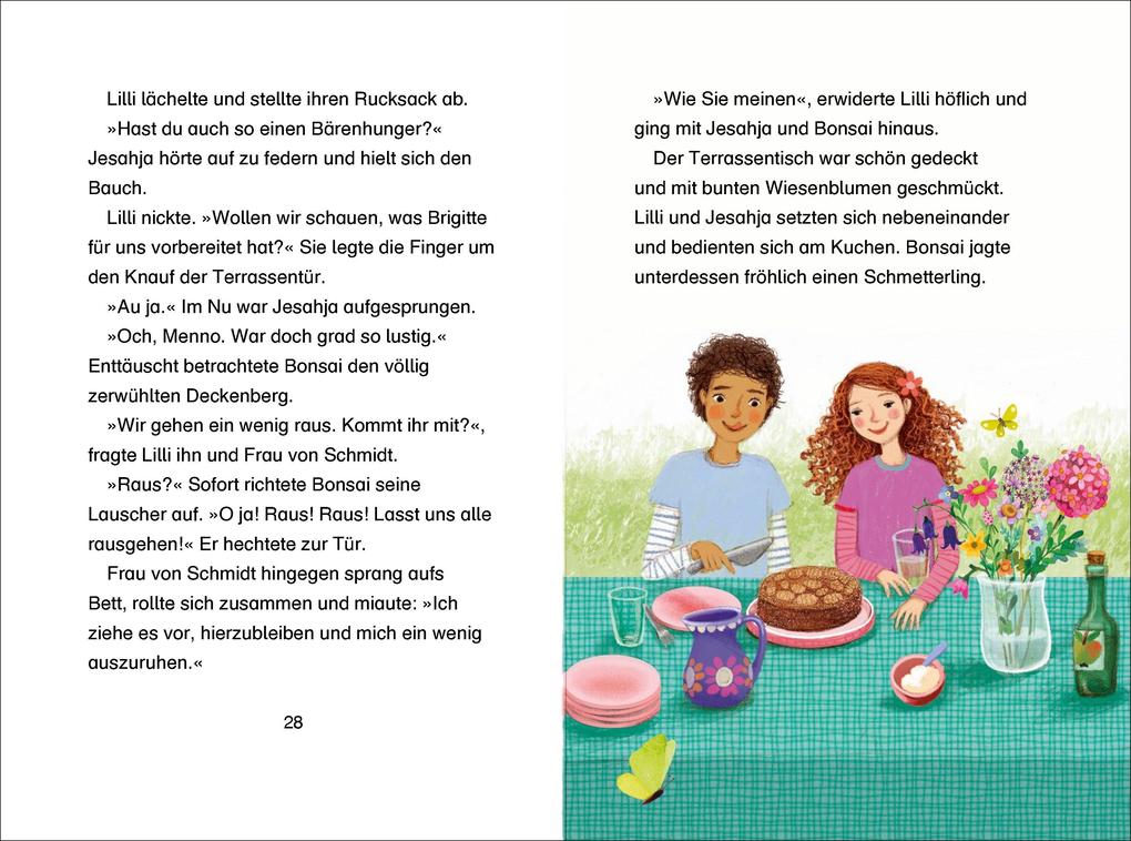 Weitere Ansicht: Liliane Susewind - Ein Pony mit Flausen im Kopf | Tanya Stewner, Marlene Jablonski