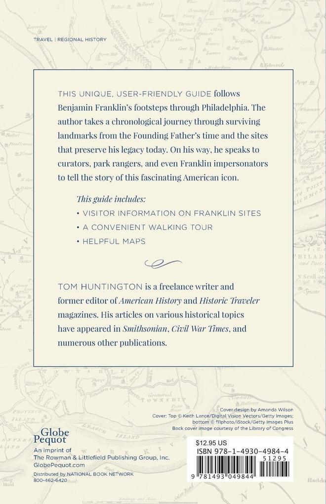 Weitere Ansicht: Ben Franklin's Philadelphia | Tom Huntington