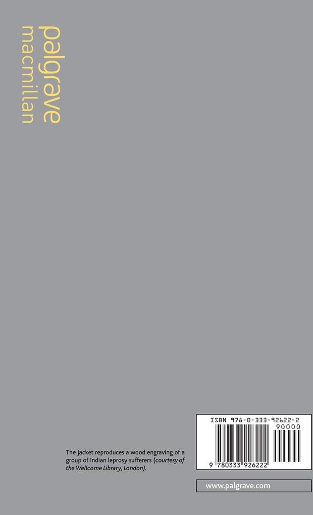Weitere Ansicht: Leprosy in Colonial South India | J. Buckingham