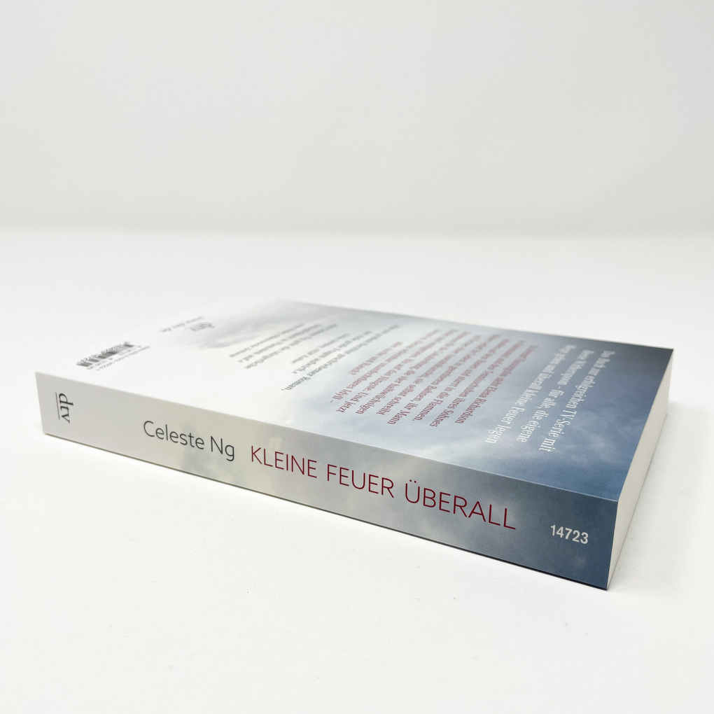 Weitere Ansicht: Kleine Feuer überall | Celeste Ng