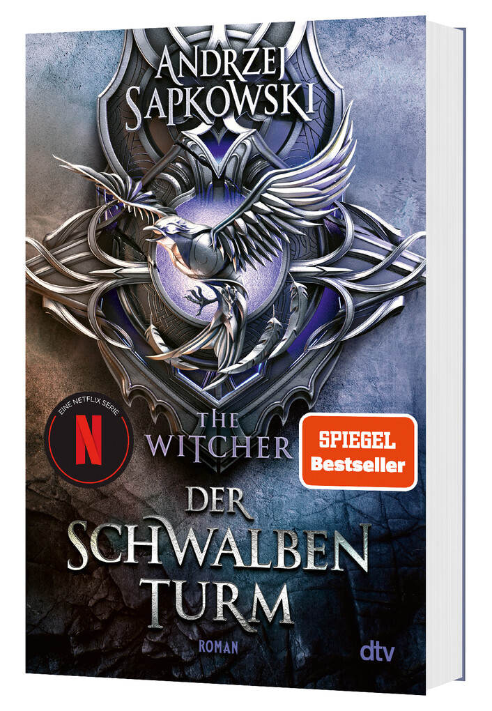 Weitere Ansicht: Der Schwalbenturm | Andrzej Sapkowski