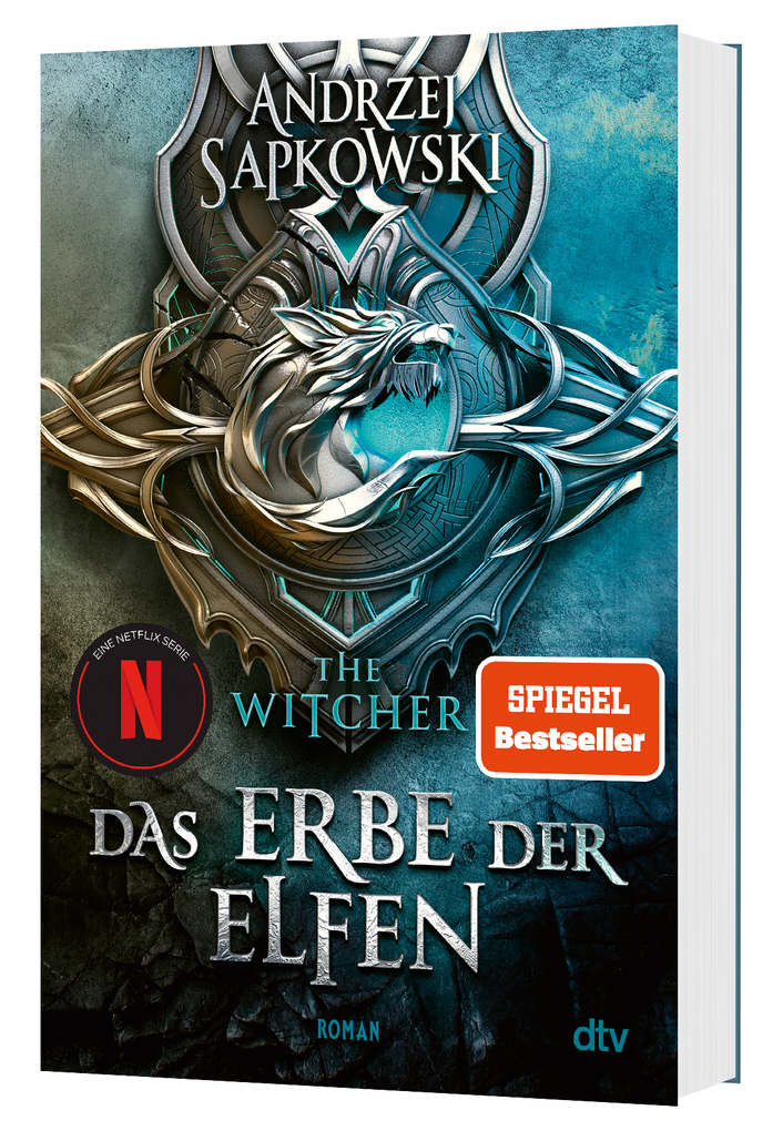 Weitere Ansicht: Das Erbe der Elfen | Andrzej Sapkowski