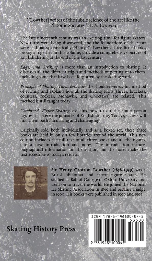 Weitere Ansicht: English Skating | Henry C. Lowther