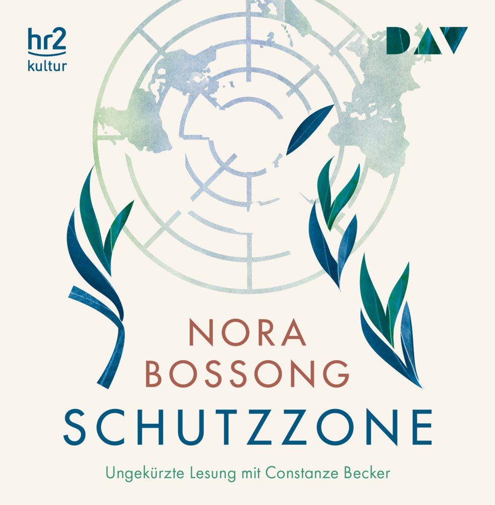Produktbild: Schutzzone, 8 Audio-CDs | Nora Bossong