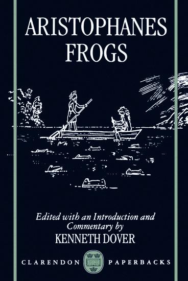 Produktbild: Frogs | Aristophanes