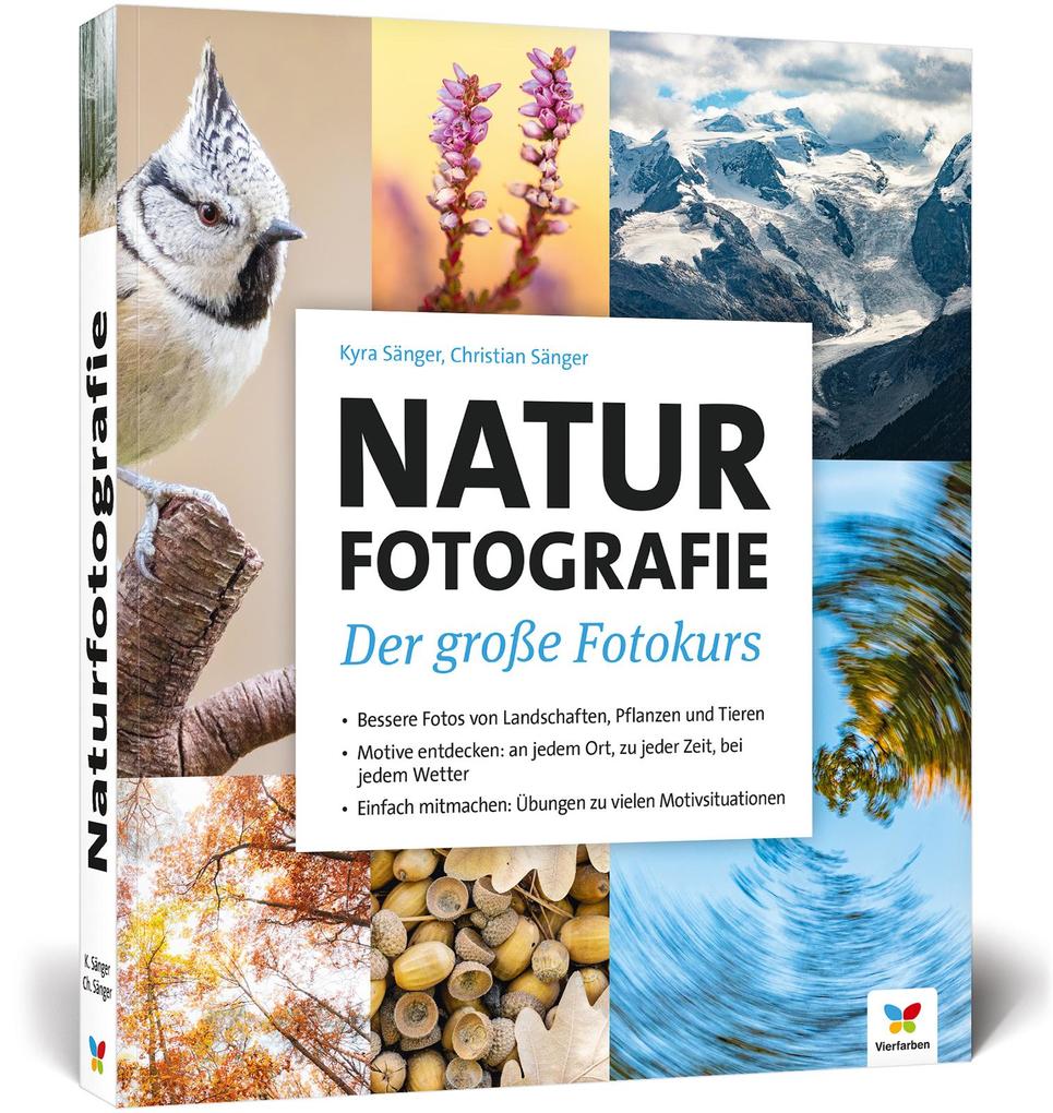Produktbild: Naturfotografie | Christian Sänger, Kyra Sänger