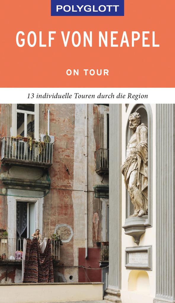Produktbild: POLYGLOTT on tour Reiseführer Golf von Neapel | Christian Nowak