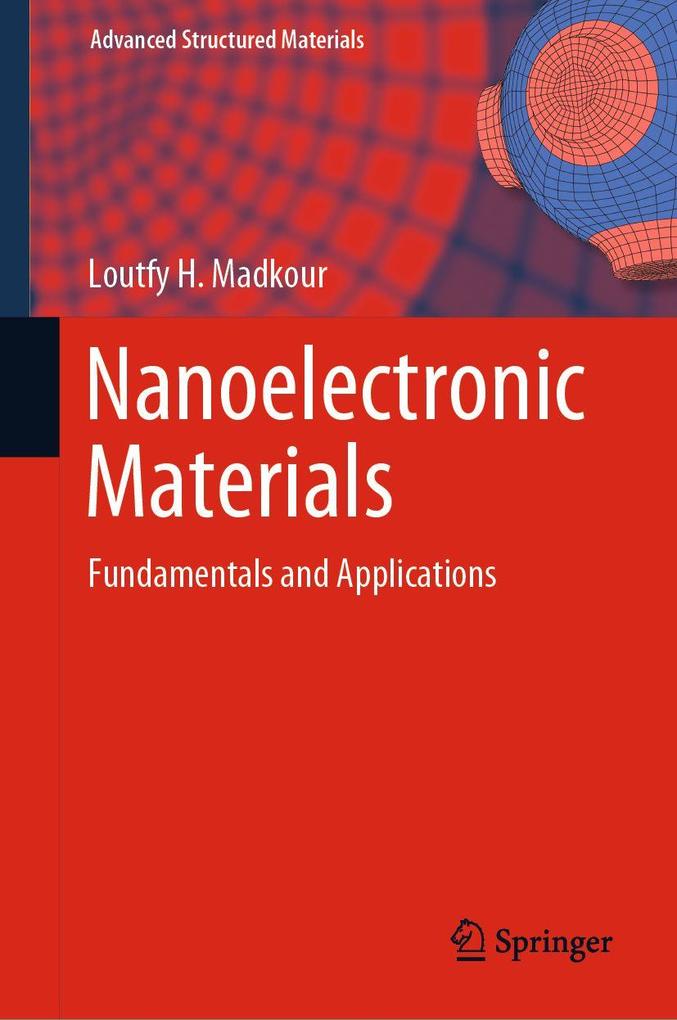 Produktbild: Nanoelectronic Materials | Loutfy H. Madkour