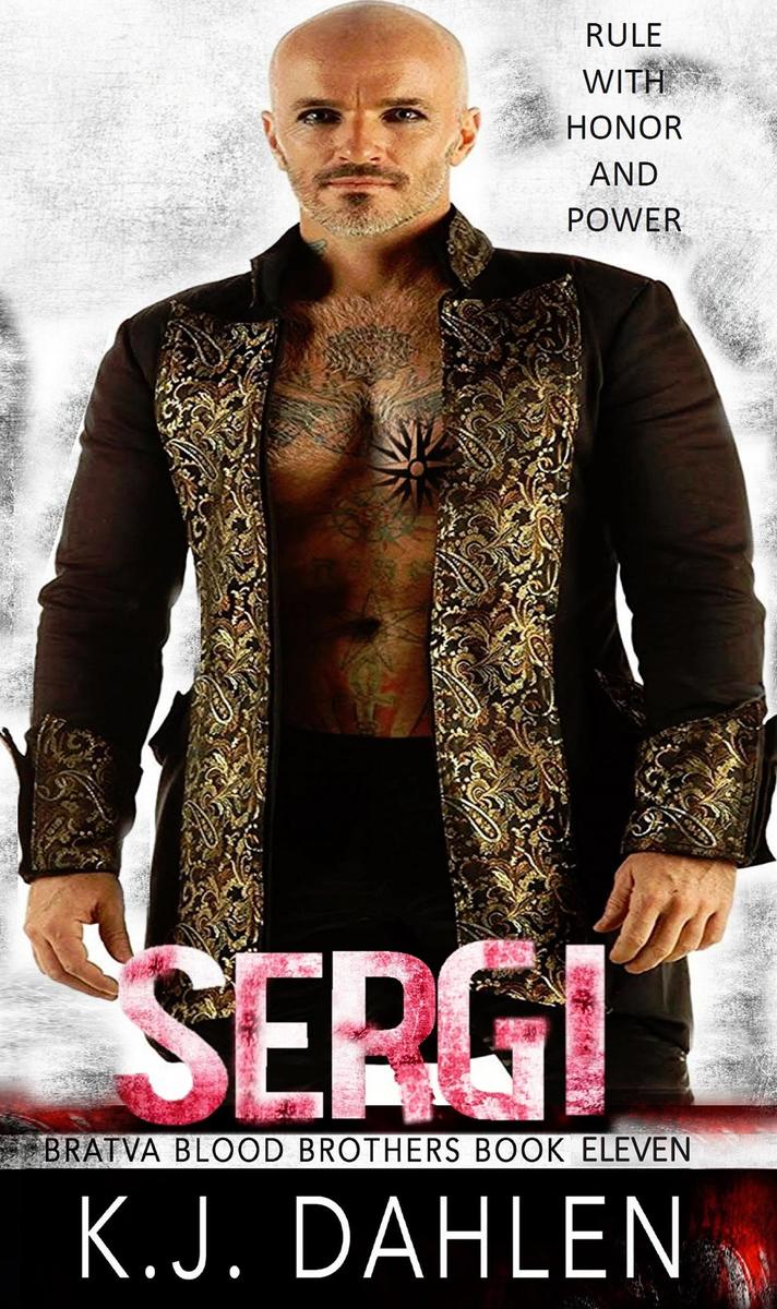 Produktbild: Sergi | Kj Dahlen