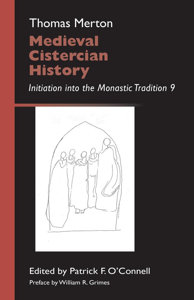 Produktbild: Medieval Cistercian History | Thomas Merton