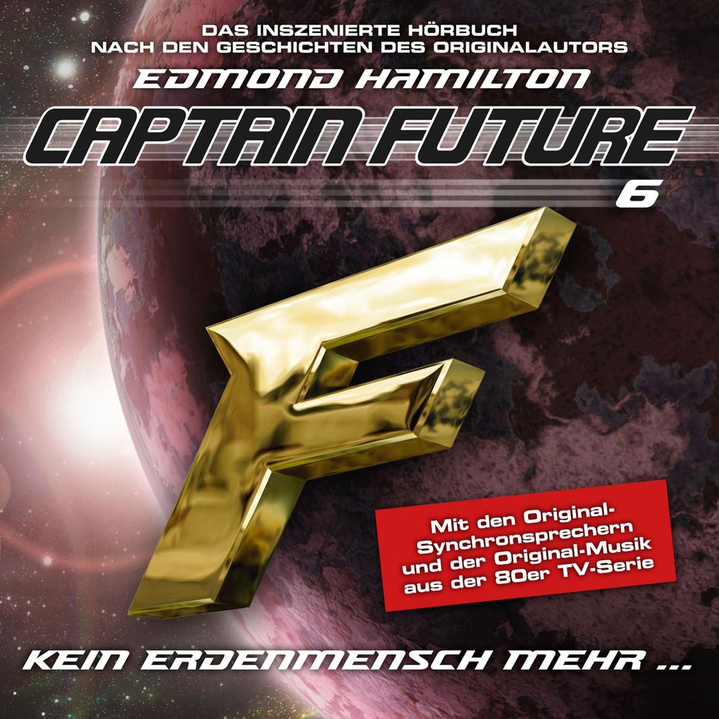 Produktbild: Kein Erdenmensch mehr... - nach Edmond Hamilton | Edmond Hamilton