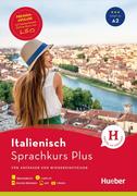 Hueber Sprachkurs Plus Italienisch - Premiumausgabe