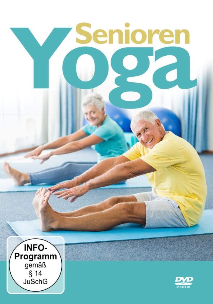 Produktbild: Senioren Yoga | Anke Schauerte
