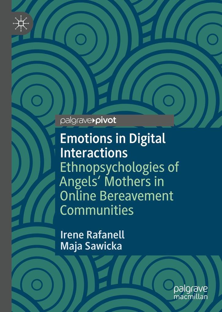 Produktbild: Emotions in Digital Interactions | Irene Rafanell, Maja Sawicka