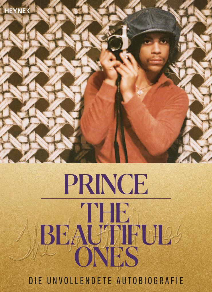 Produktbild: The Beautiful Ones - Deutsche Ausgabe | Prince, Dan Piepenbring