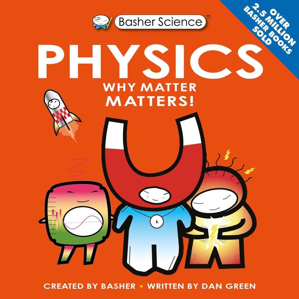 Produktbild: Basher Science: Physics | Dan Green