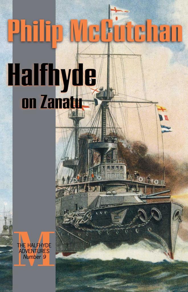 Produktbild: Halfhyde on Zanatu | Philip McCutchan