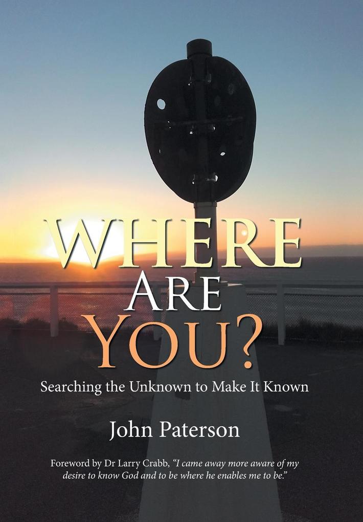 Produktbild: Where Are You? | John Paterson