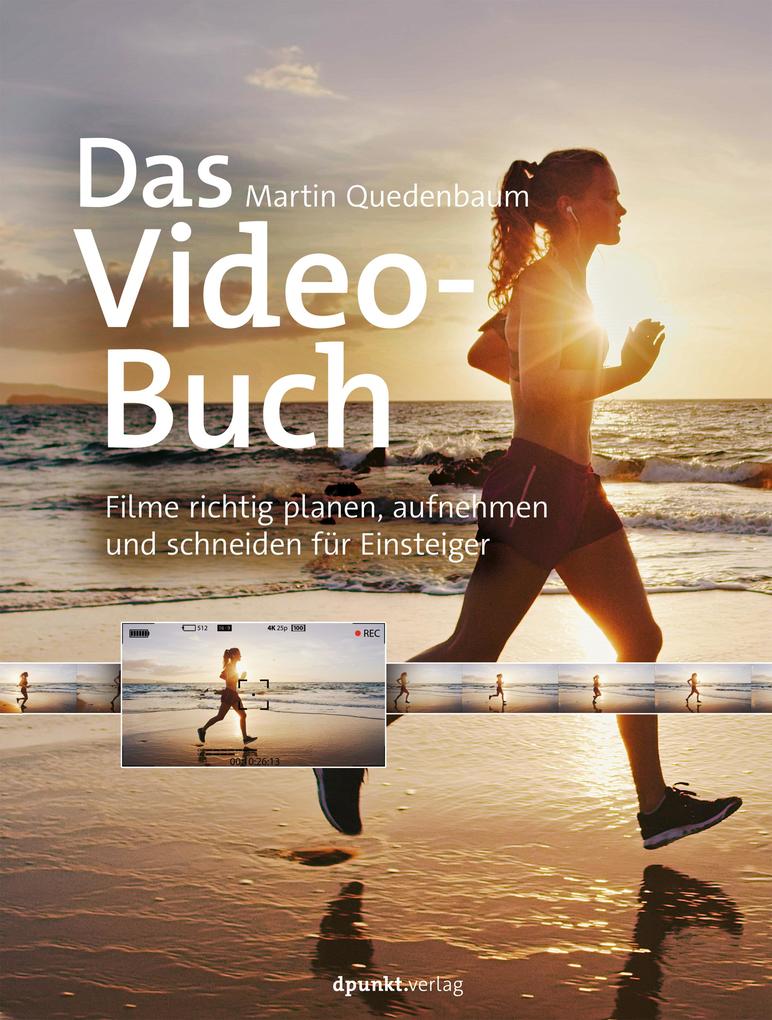 Produktbild: Das Video-Buch | Martin Quedenbaum
