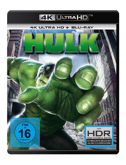Produktbild: Hulk | John Turman, Michael France, James Schamus