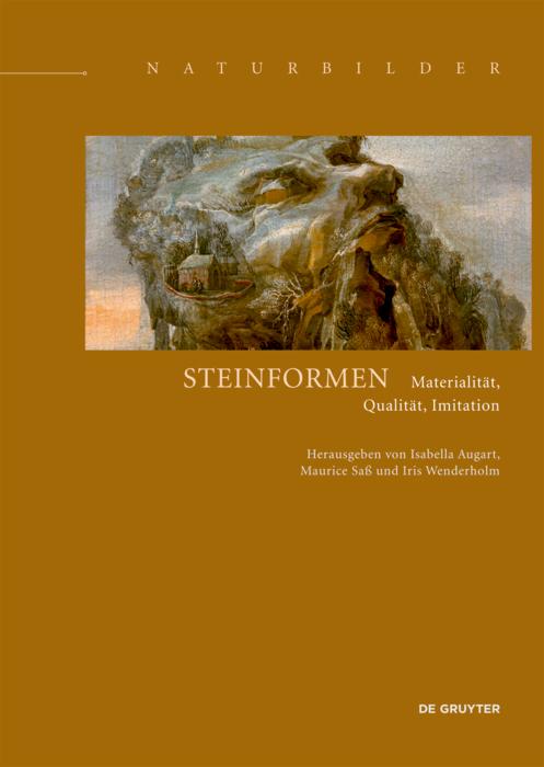 Produktbild: Steinformen