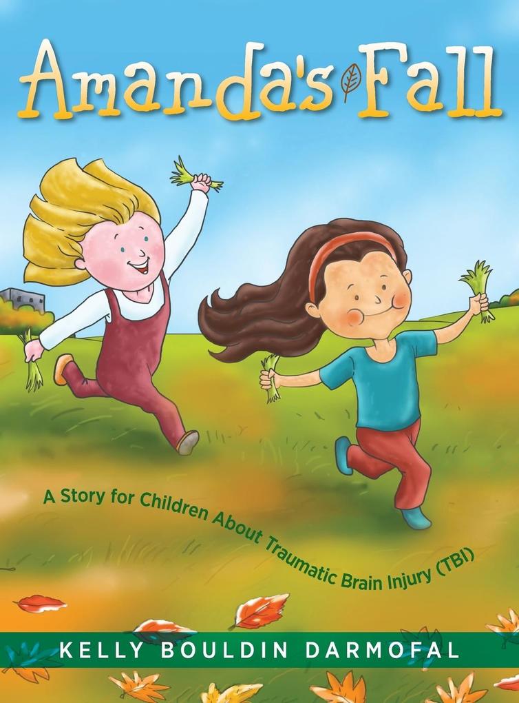 Produktbild: Amanda's Fall | Kelly Bouldin Darmofal