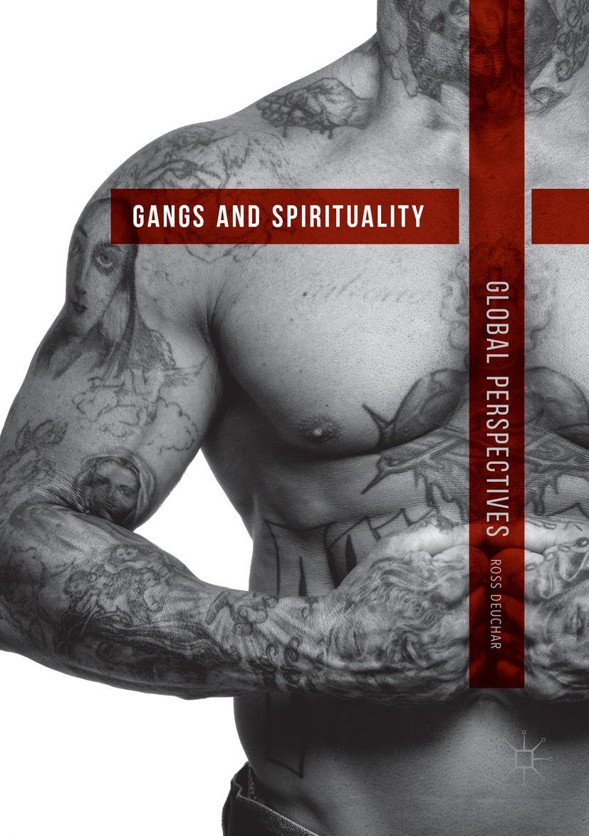Produktbild: Gangs and Spirituality | Ross Deuchar