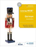 Cambridge IGCSE(TM) German Student Book Second Edition