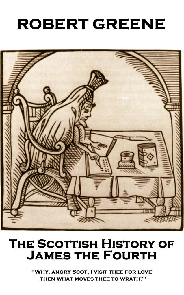 Produktbild: The Scottish History of James the Fourth | Robert Greene