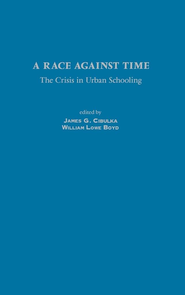 Produktbild: A Race Against Time