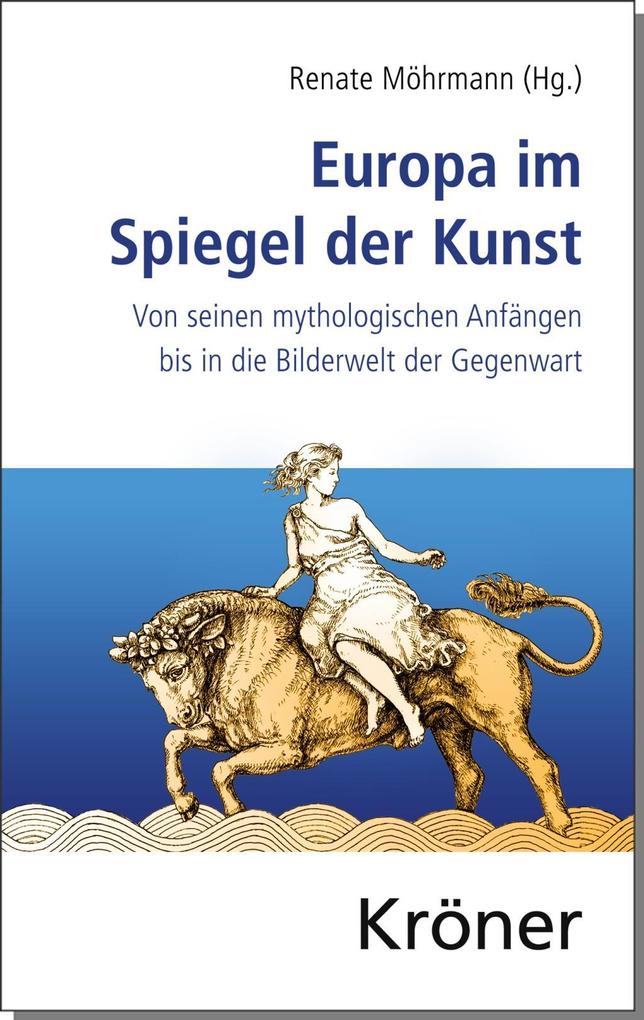Produktbild: Europa im Spiegel der Kunst