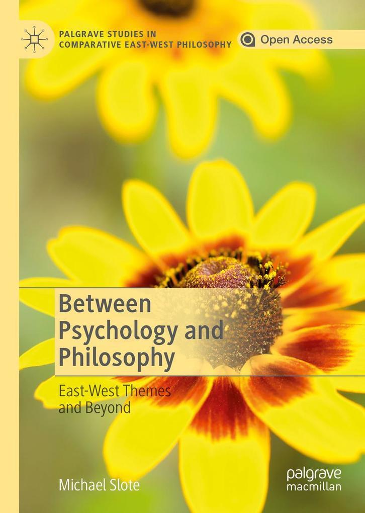 Produktbild: Between Psychology and Philosophy | Michael Slote