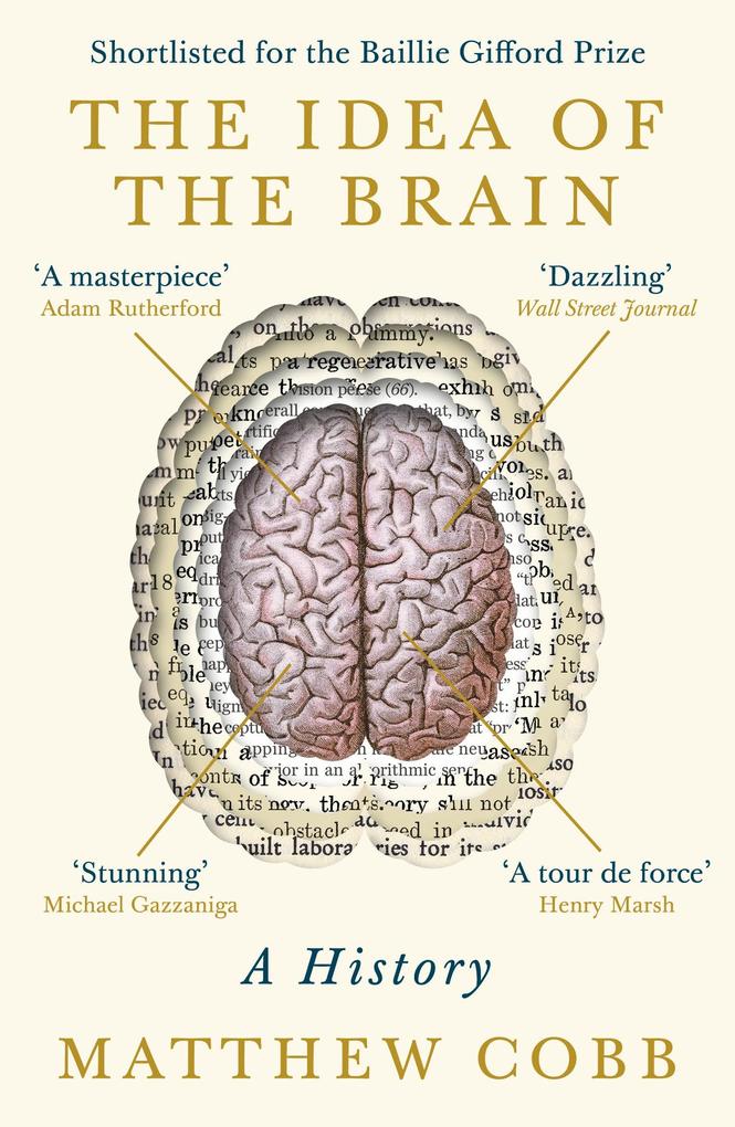 Produktbild: The Idea of the Brain | Matthew Cobb