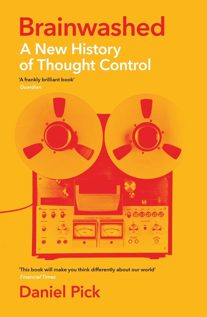 Produktbild: Brainwashed | Daniel Pick