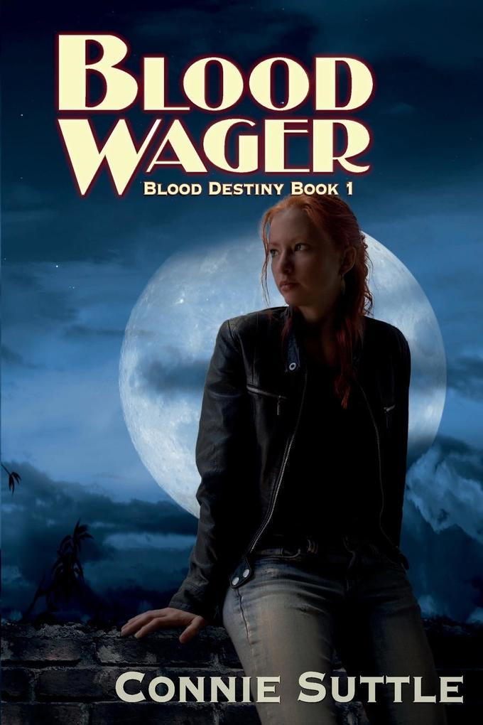 Produktbild: Blood Wager | Connie Suttle