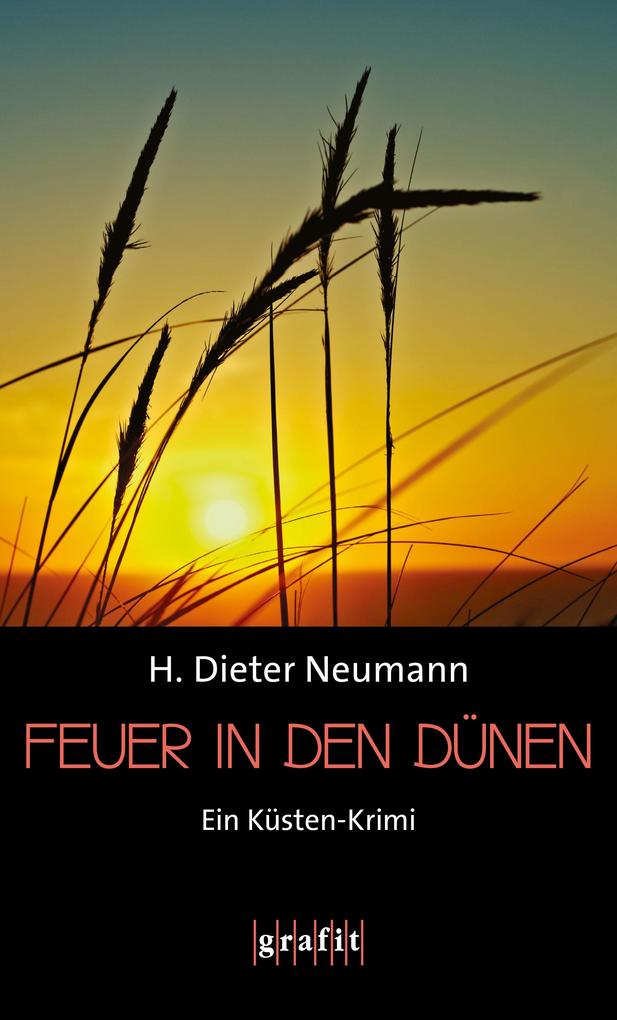 Produktbild: Feuer in den Dünen | H. Dieter Neumann
