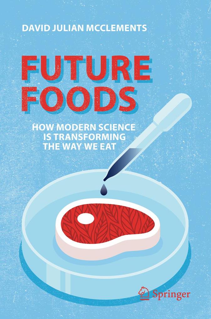 Produktbild: Future Foods | David Julian McClements