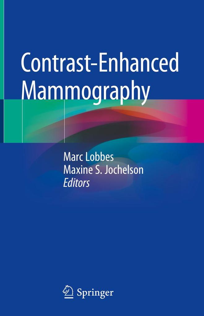 Produktbild: Contrast-Enhanced Mammography