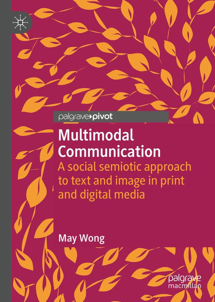 Produktbild: Multimodal Communication | May Wong